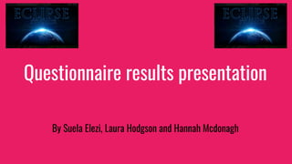Quest presentation | PPT