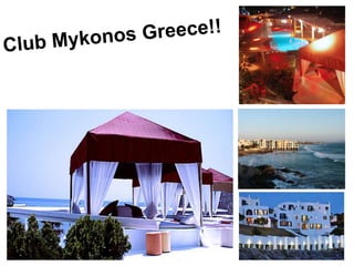 Mirabello Village Greece!!!