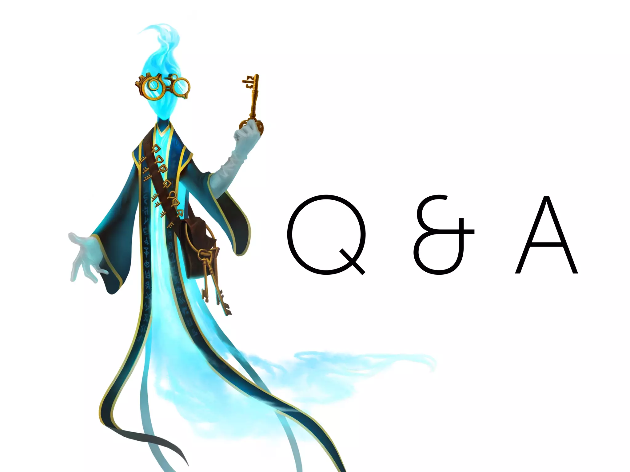 Q & A
 