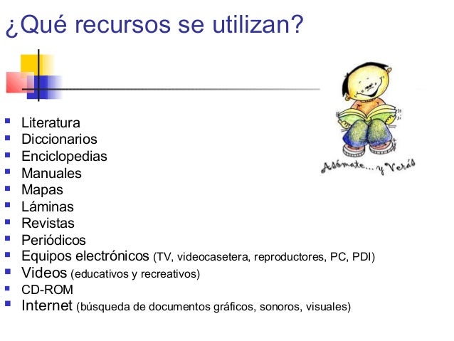 ¿Qué es una biblioteca escolar