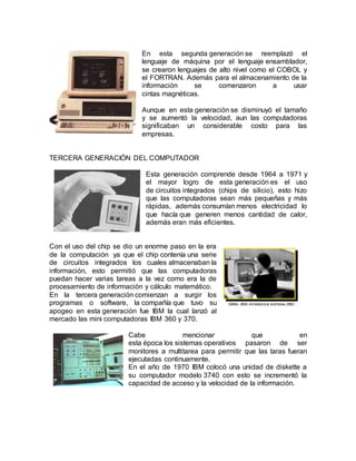 Qué es una computadora | DOCX