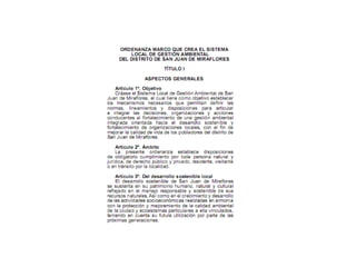 Qué es una política pública