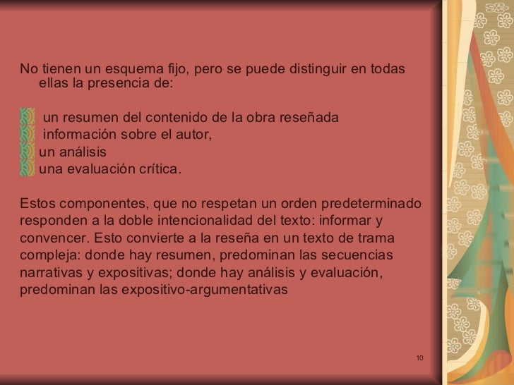 Qué es una reseña literaria