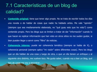 El fenómeno se sitúa en la línea de lo que constituye quizás la característica principal de la red: la comunicación horizontal o “many to many”. Es la base del éxito del correo electrónico y de la mensajería instantánea. De hecho, la revolución radica menos en que pueda haber comunicación entre personas que se encuentran prácticamente en cualquier sitio del planeta, y tiene mucho más que ver con que puedan comunicarse intensamente entre sí sin siquiera conocerse.Fuente: http://www.latinotek.com/modules.php?op=modload&name=News&file=article&sid=1262&mode=thread&order=0&thold=0