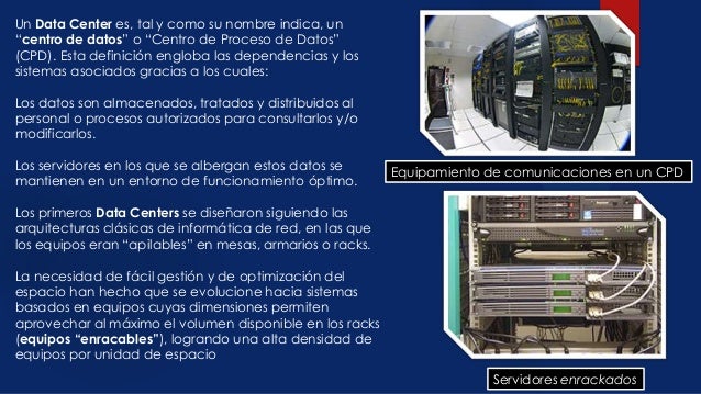 u00bfQué es un Data Center, Centro de datos o CPD? Adesivo De Moto Trilha ~ u00bfQué es un Data Center, Centro de datos o CPD?