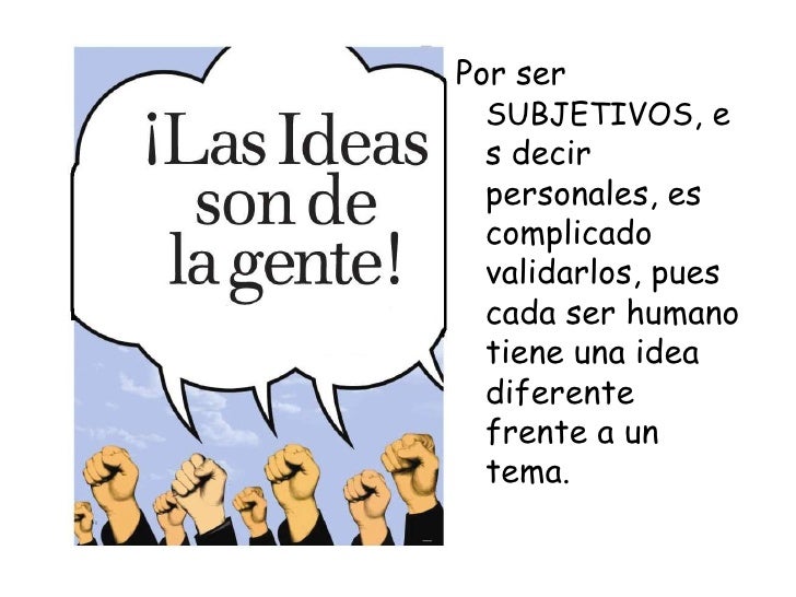 Qué Es Un Juicio Valorativo?