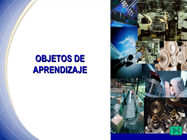Qué Es Un Objeto De Aprendizaje Qué Es Un Objeto De Aprendizaje