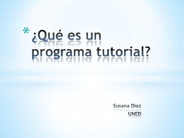 Video Tutorial Que Es | qu 233 es un programa tutorial Video Tutorial Que Es | qu 233 es un programa tutorial