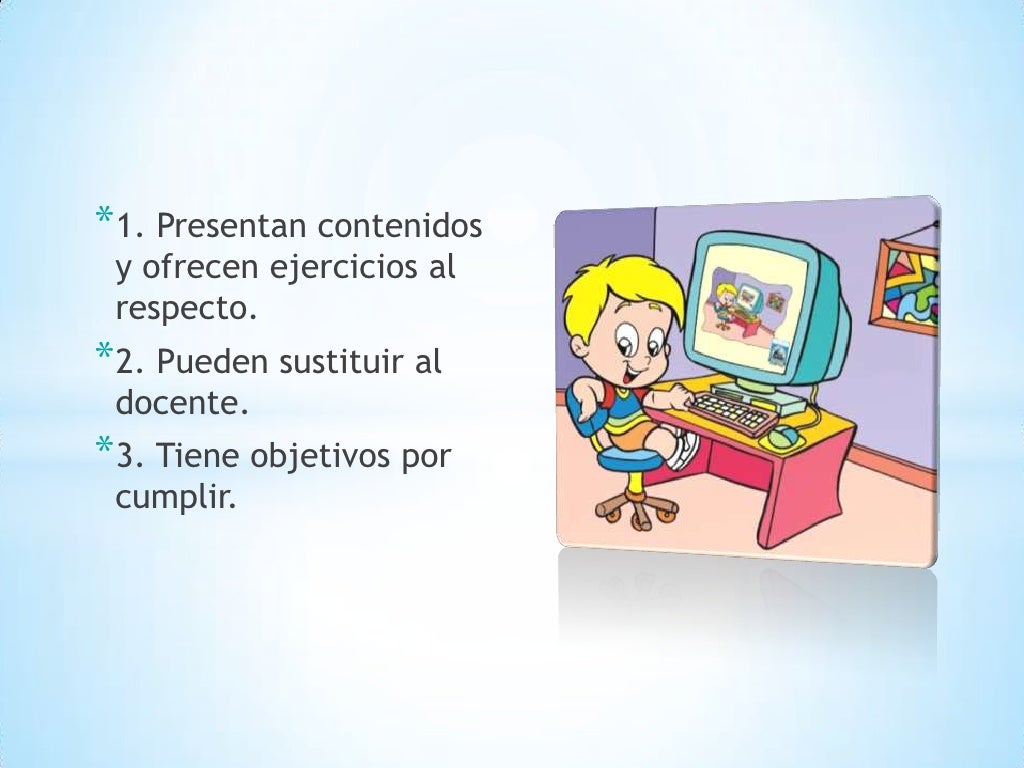 Qué es un programa tutorial