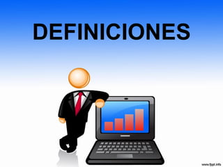 DEFINICIONES