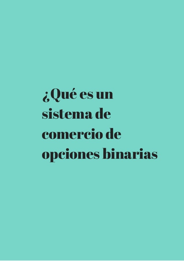 Inicio de sesión de comercio de opciones binarias