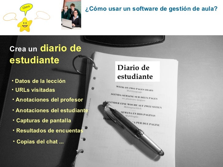 Qué es y cómo usar un software de gestión de aula