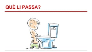 QUÈ LI PASSA?
 