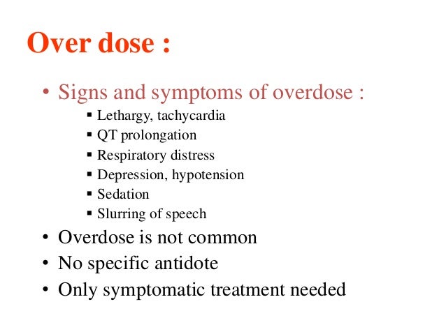 Theophylline Toxicity Symptoms