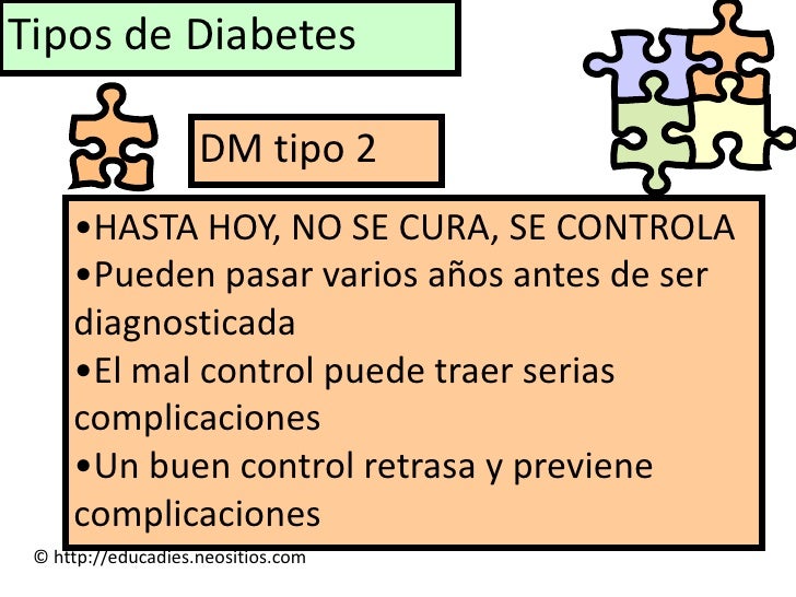 Que Tipo De Diabetes Tengo Que Tipo De Diabetes Tengo