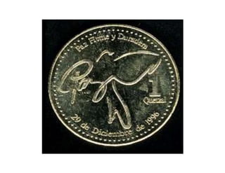 Quetzal moneda