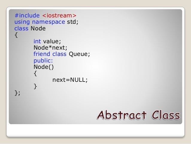 linked list stack implememntation using two queues 261