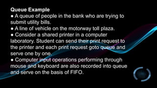 Queue | PPTX