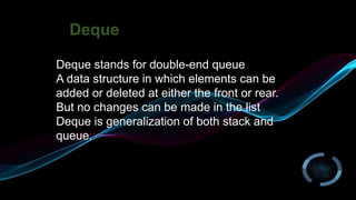 Queue | PPTX