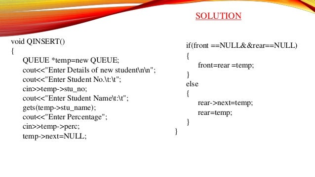 QUEUE || FUNCTION WRITING BASED ON QUEUE || LINKED LIST || DATA STRUC…