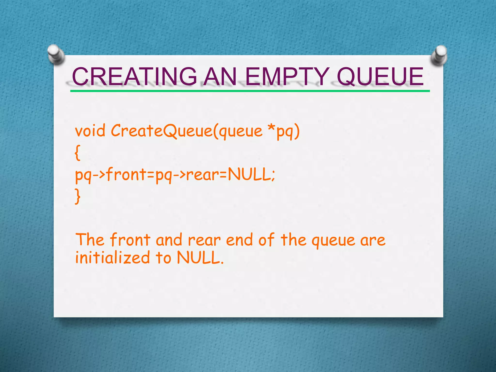 Queue | PPT