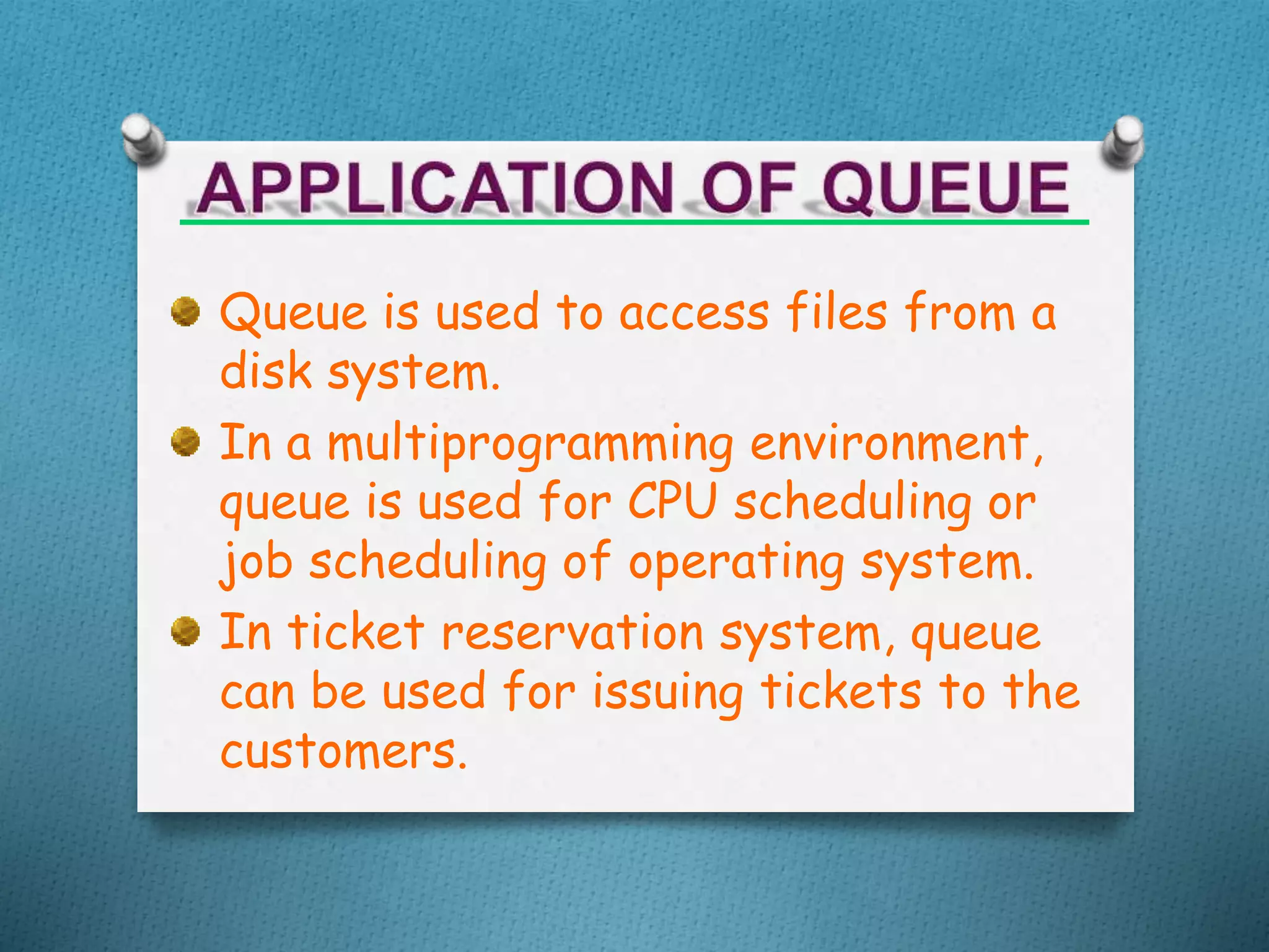Queue | PPT