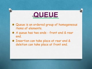 Queue | PPT