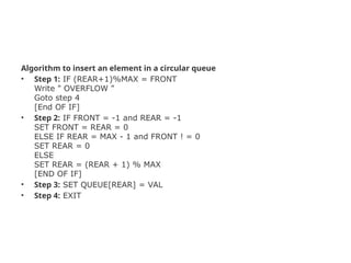 Data structure and algorithm m Queue.pptx