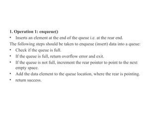 Emplace In Queue Data structure and algorithm m Queue.pptx