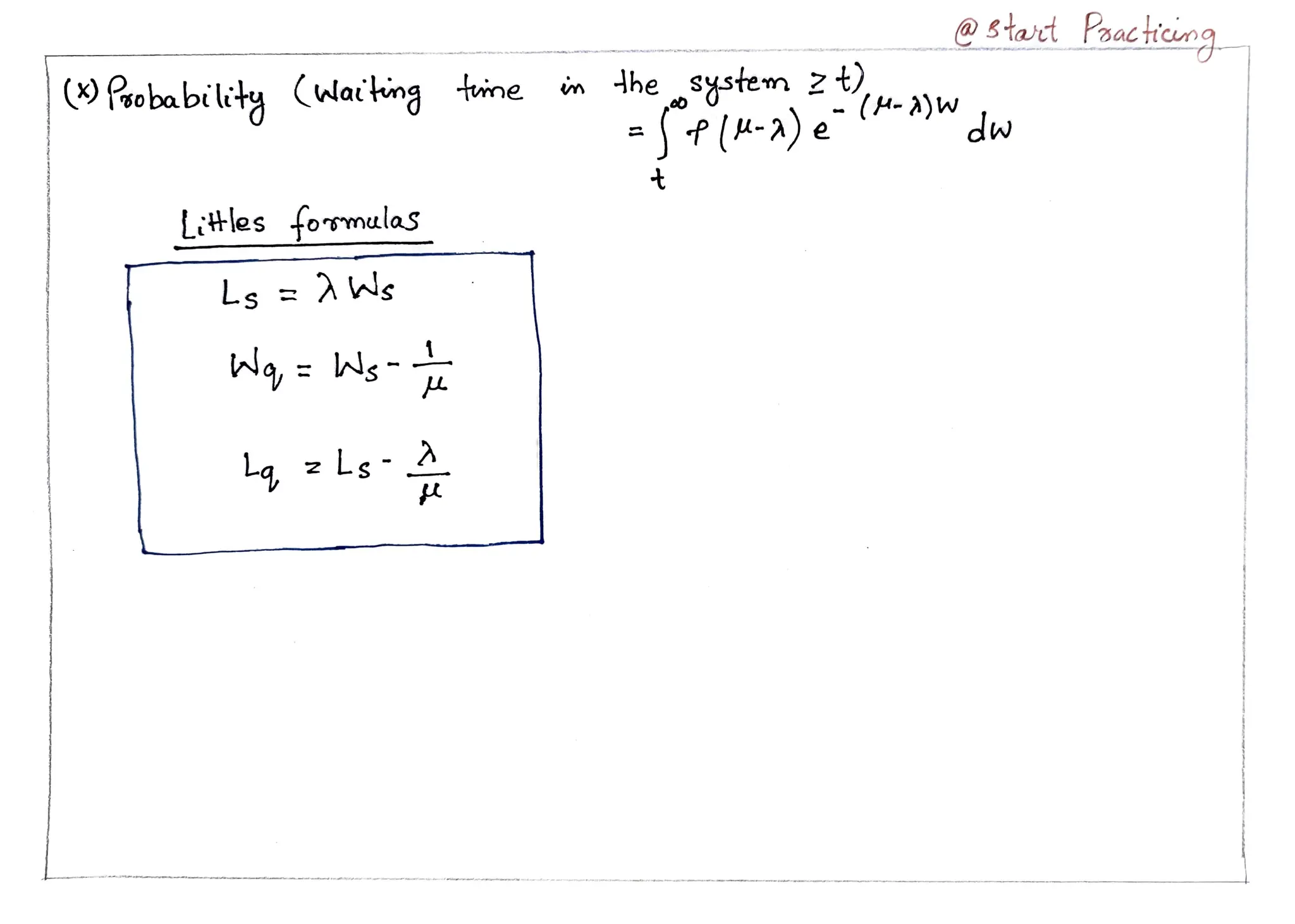 @stavd aacticung
(Poobabilik (laiking tine n he system 2 )
f4-2)e
(H-A)w
dw
t
Ltles forvmulas
Ls A Ws
a,=s
 