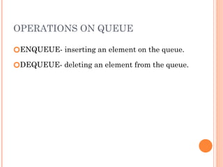 QUEUE Abstract Data Type and its operations.pptx