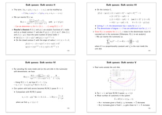 Queueing theory | PDF