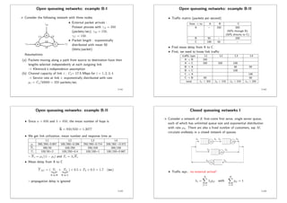 Queueing theory | PDF