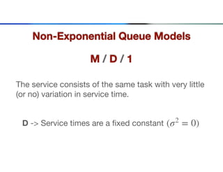 Comprehensive Introduction to Queueing Theory and Its Applications | PDF