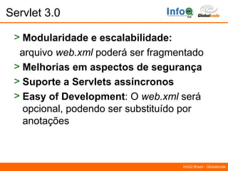 Material da palestra sobre Queue Java na InfoQ - Por Yara Senger