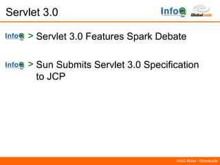 Material da palestra sobre Queue Java na InfoQ - Por Yara Senger