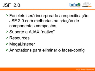 Material da palestra sobre Queue Java na InfoQ - Por Yara Senger