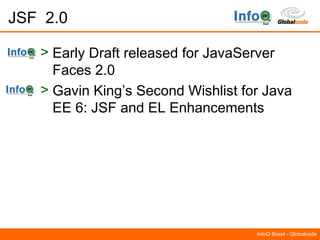Material da palestra sobre Queue Java na InfoQ - Por Yara Senger