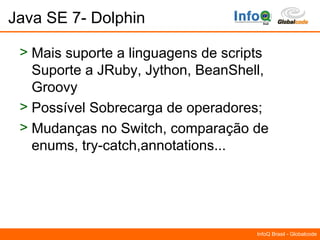 Material da palestra sobre Queue Java na InfoQ - Por Yara Senger