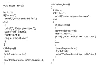 When Queue Is Full Code Queue(lecture8).pptx