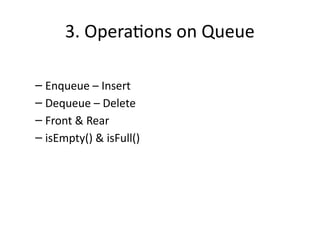 Insert Queue Queue_Presentation Learning Topics for Queue (Perfect for Slides/PPT).pptx