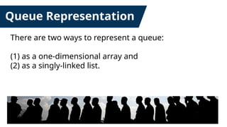 queue data structure with examples (2024) by logicmojo... Queues-2024 Data Structure and Algorithm | PPTX