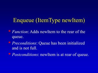 Queues.ppt | Free Download