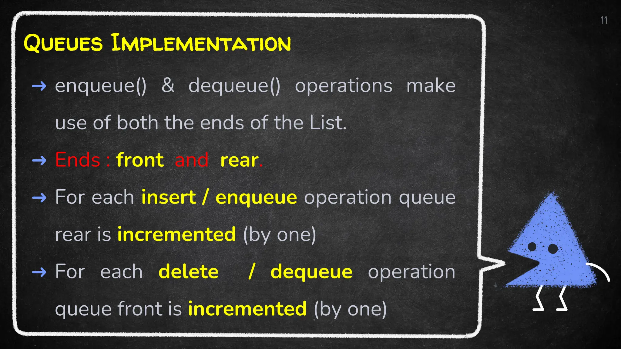 Queues - Introduction, Operations and Implementation | PDF
