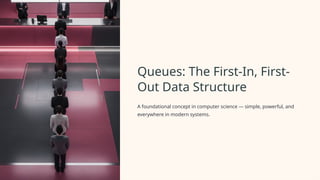Understanding Queues: FIFO, Circular, Deque, and Priority Queues ...