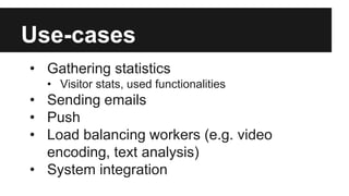 Overview of Message Queues | PPTX