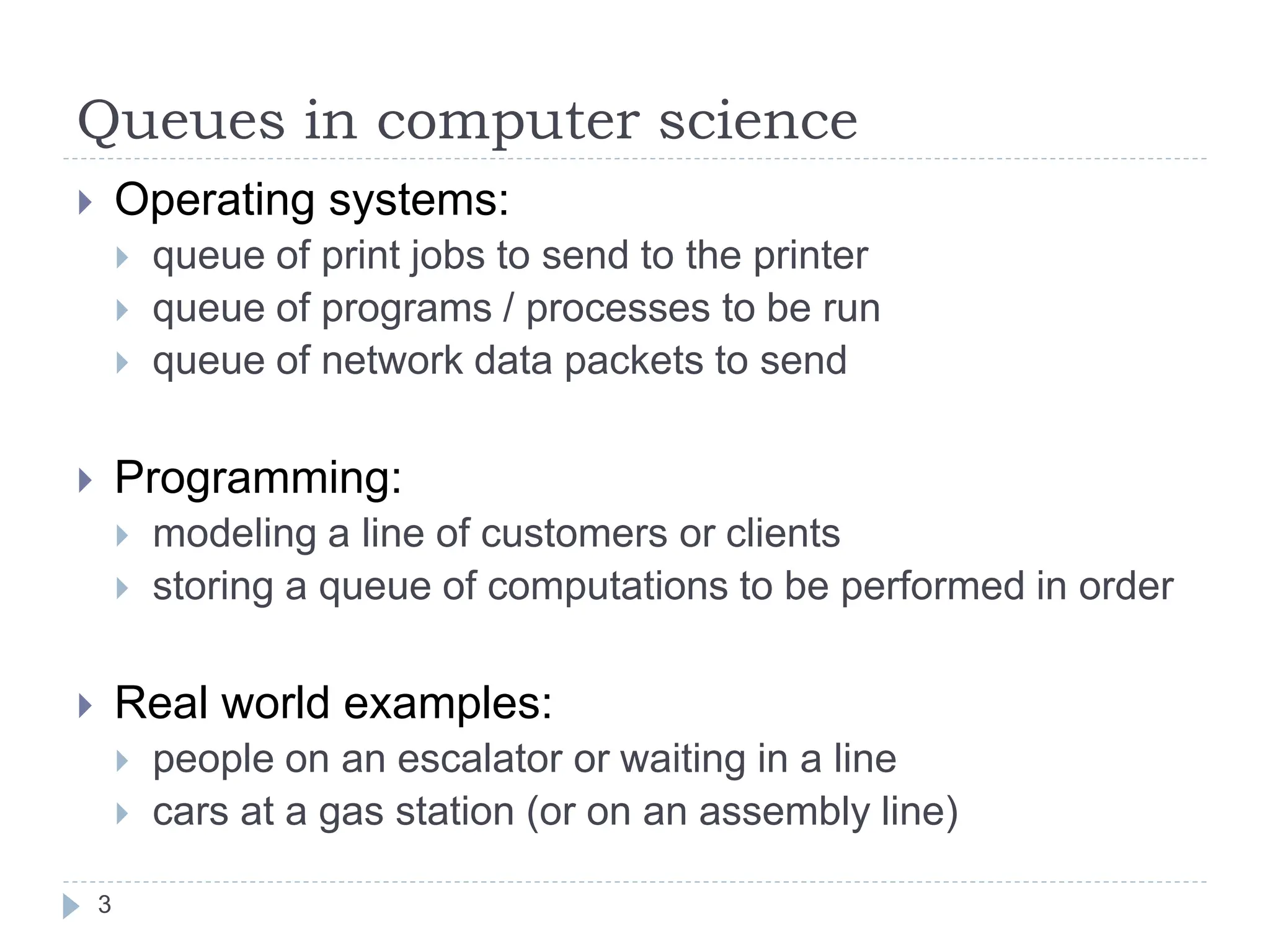 queuesArrays.ppt bbbbbbbbbbbbbbbbbbbbbbbbbb | PPT | Programming ...
