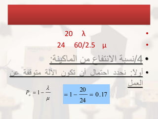 20 λ                  •
               24 60/2.5 μ             •
                                       •
                                       •
                      20
Po  1          1         0 . 17
                      24
 