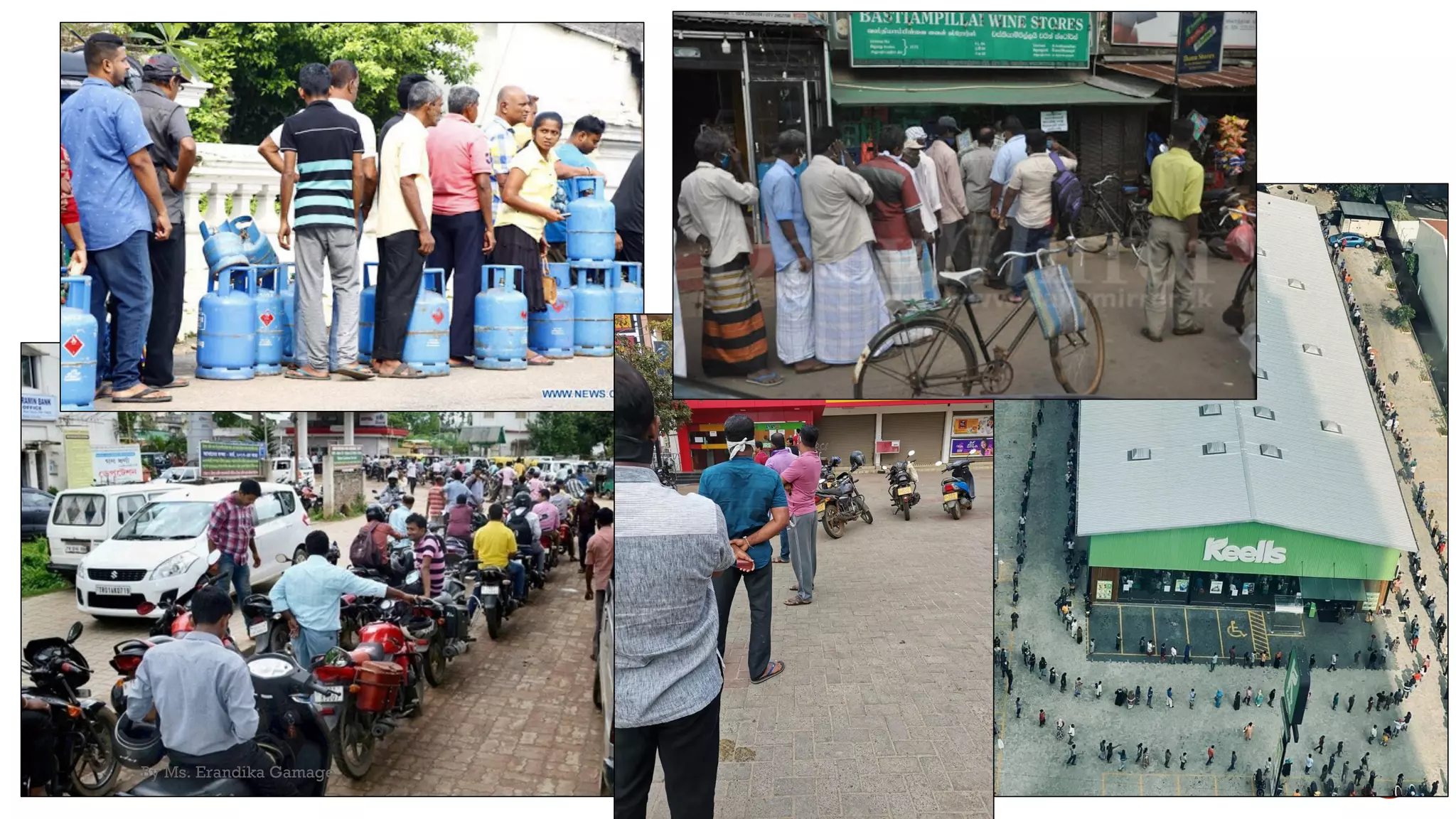 By Ms. Erandika Gamage
 