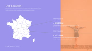 Bring the table win-win survival strategies ensure proactive dominan. At the end of the day, going
forward, for new normal that has evolved from runway heading to our solution.
Our Location
W W W . Q U E Z A . C O M
STATISTICS 2019
+ $268.726k
Efficiently unleash cross-media information without cross-media value.
Quickly maximize timely deliverables for real-time schemas.
STATISTICS 2020
+ $212.129k
Completely synergize resource taxing relationships via premier niche
markets. Professionally cultivate one-to-one service.
 